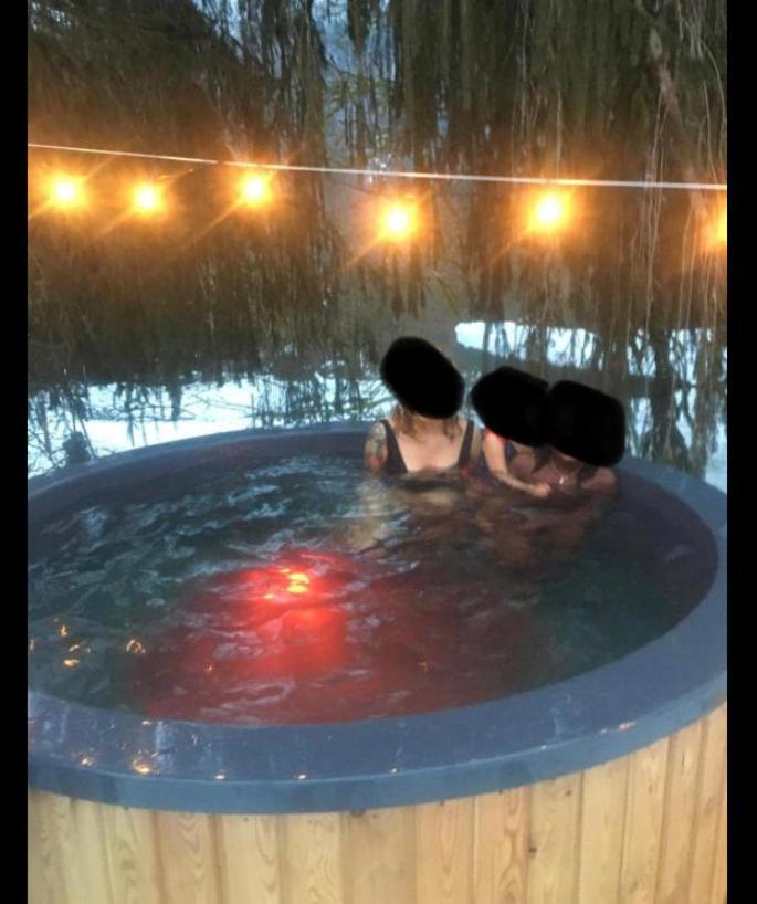 La Locanda Delle Pulci Bio Welness ميتزانا المظهر الخارجي الصورة