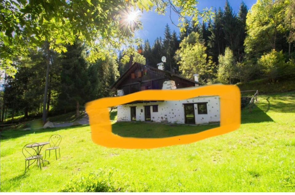 La Locanda Delle Pulci Bio Welness ميتزانا المظهر الخارجي الصورة