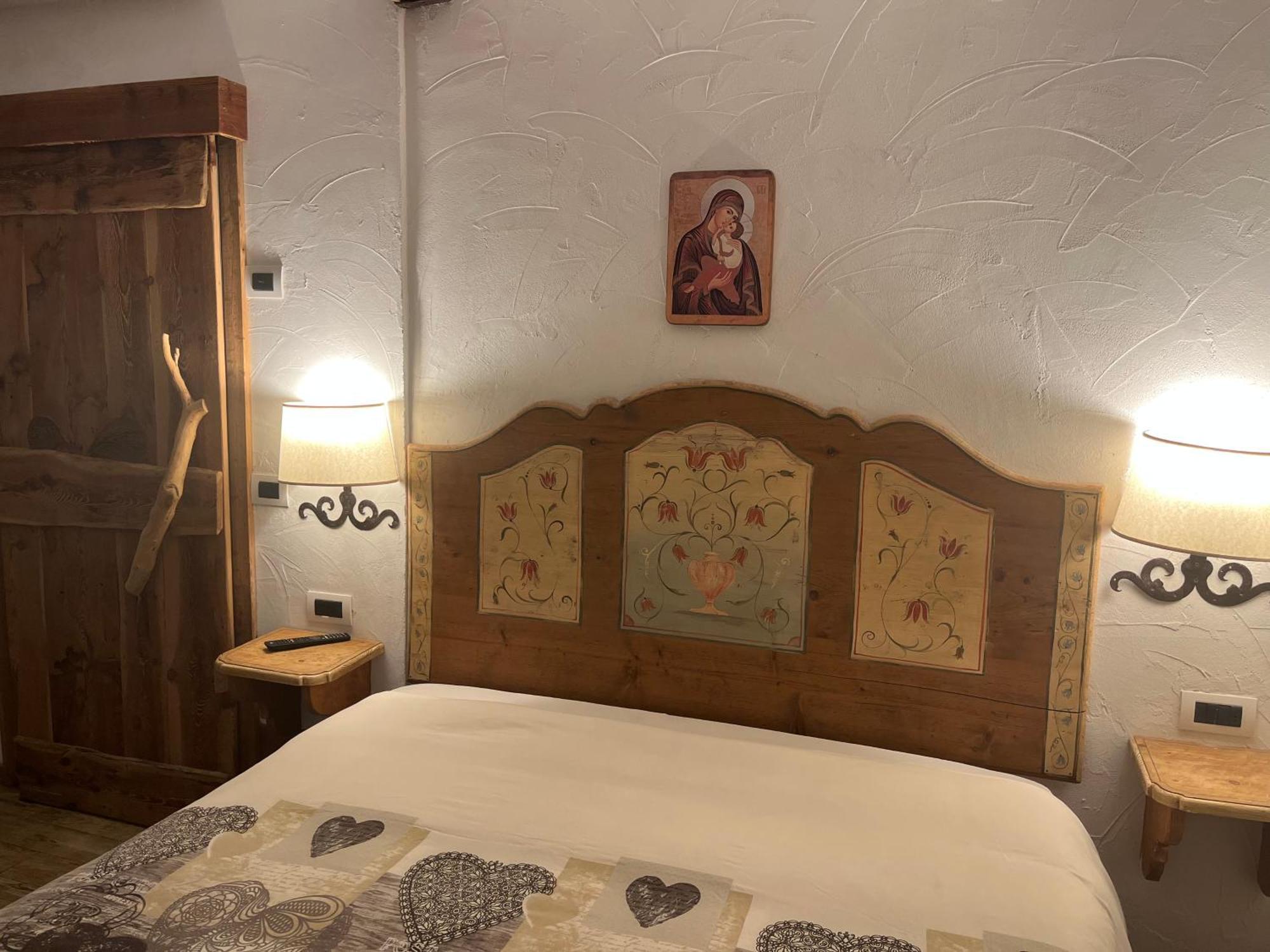 La Locanda Delle Pulci Bio Welness ميتزانا المظهر الخارجي الصورة