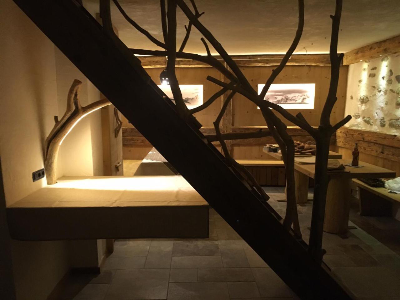 La Locanda Delle Pulci Bio Welness ميتزانا المظهر الخارجي الصورة