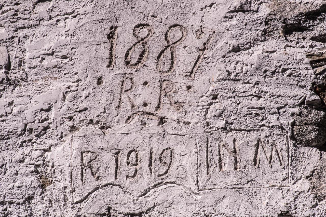 La Locanda Delle Pulci Bio Welness ميتزانا المظهر الخارجي الصورة